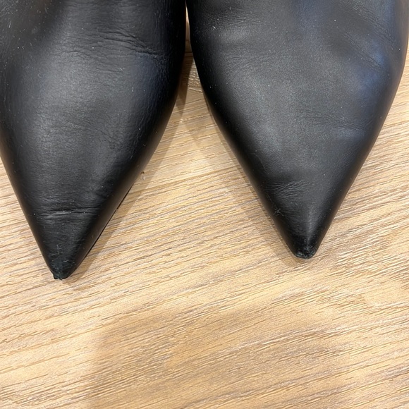 Vince Claire D’Orsay Leather pumps - 8.5 - Picture 3 of 5